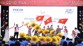 Khơi dậy sức mạnh thi đua yêu nước để hiện thực hóa mục tiêu phát triển nhanh, bền vững