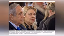 Israel điều tra hình sự phu nhân Thủ tướng