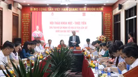 Chủ tịch Hồ Chí Minh với Khu Di tích lịch sử quốc gia Đền Hùng