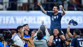 Nhà báo Anh Ngọc: Argentina xứng danh nhà vô địch thế giới