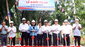 Chăm lo nhà ở cho con của người hoạt động kháng chiến nhiễm chất độc hóa học
