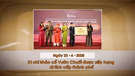 Khoảnh khắc & sự kiện ngày 23/6
