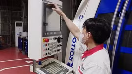 Ngành cơ khí tăng tốc chuyển đổi số