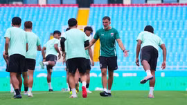 ASEAN Cup 2026: Thái Lan giữ kín bài, dốc toàn lực cho màn ngược dòng tại Mỹ Đình