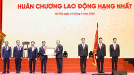 Thời sự 24h qua ảnh chiều 16/5