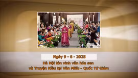 Khoảnh khắc & sự kiện ngày 9/6