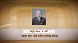 Khoảnh khắc & sự kiện ngày 14/1