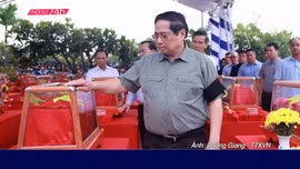 Thời sự 24h qua ảnh sáng 21/07