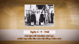 Khoảnh khắc & sự kiện ngày 3/9
