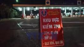 Siết chặt xử lý xe quá tải trên cao tốc Nội Bài - Lào Cai