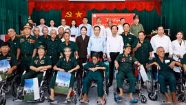 Thời sự 24h qua ảnh chiều 19/7