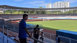ASEAN Cup 2026: Malaysia hoàn tất công tác chuẩn bị tổ chức trận bán kết với Việt Nam