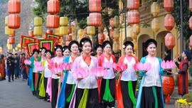 Nghị quyết 57-NQ/TW: Lan tỏa bản sắc Thăng Long trong kỷ nguyên số