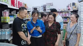 Phát huy vai trò của tổ chuyển đổi số cộng đồng