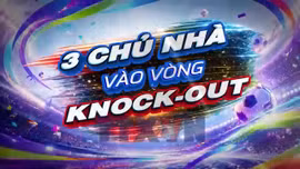 Sắc màu World Cup 2026 ngày 25-06