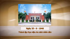 Khoảnh khắc & sự kiện ngày 25/6