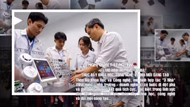 Hợp tác '3 nhà' thúc đẩy khoa học, công nghệ và đổi mới sáng tạo