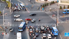 Chính thức tăng mức phạt nhiều vi phạm về giao thông