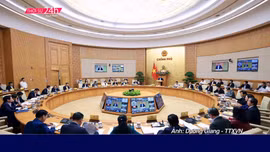 Thời sự 24h qua ảnh sáng 8/11