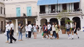 Cuba đơn giản hóa thủ tục cho du khách