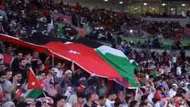 World Cup 2026: Cả Jordan sống trong giấc mơ lịch sử