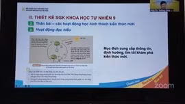 Sẵn sàng năm học mới với một bộ sách giáo khoa thống nhất