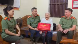 'Bữa cơm bên Mẹ' lan tỏa nghĩa tình tri ân người có công tại Bắc Ninh