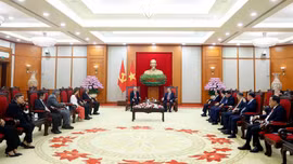 Thời sự 24h qua ảnh chiều 19/8