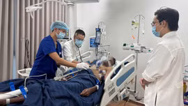 Huy động tối đa nguồn lực chăm sóc nạn nhân bị lật ca nô ở Phú Quốc