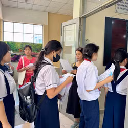 TP Hồ Chí Minh: Trên 76.000 tự tin bước vào kỳ thi tuyển sinh vào lớp 10 công lập