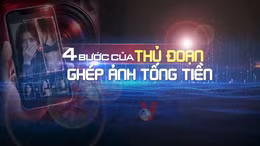 Bộ Công an cảnh cáo thủ đoạn ghép ảnh nhạy cảm để tống tiền