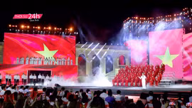 Thời sự qua ảnh sáng 23/08