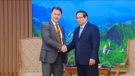Thủ tướng Phạm Minh Chính tiếp Đại sứ Pakistan