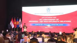 Vì tương lai thịnh vượng chung Việt Nam - Indonesia