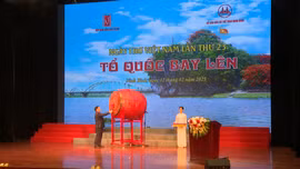 Khai mạc Ngày thơ Việt Nam lần thứ 23