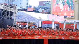 Thời sự 24h qua ảnh sáng 30/8