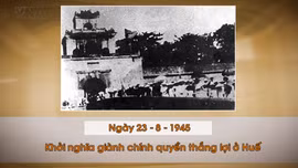 Khoảnh khắc & sự kiện ngày 23/8