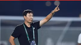 Chờ HLV Kim Sang Sik giải 'bài toán khó' U23 Trung Quốc