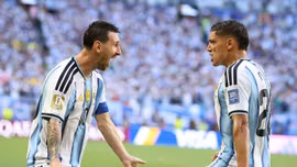 Lăn cùng trái bóng Trionda 4/7: Argentina nhọc nhằn đi tiếp, đại diện cuối cùng của châu Á dừng bước