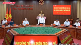 Thời sự 24h qua ảnh chiều 15/08