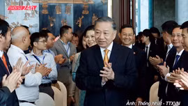 Thời sự 24h qua ảnh sáng 31/5