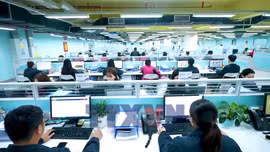 Xuất khẩu sản phẩm công nghệ số đạt 22,4 tỷ USD trong tháng 8