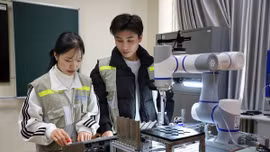 Học Bác mỗi ngày: Giáo dục nghề nghiệp giữ vai trò then chốt trong phát triển lực lượng lao động kỹ năng cao