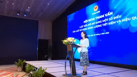 Sửa luật để nâng cao hiệu quả sử dụng năng lượng và phát triển bền vững
