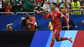 Nhà báo Anh Ngọc: Bàn thắng đầu tiên đã giải toả áp lực cho Ronaldo