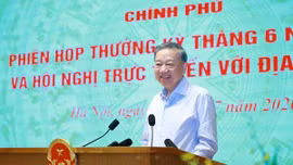 Thời sự 24h qua ảnh chiều 4/7