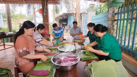 Giữ gìn hương vị bánh, mứt Tết cổ truyền