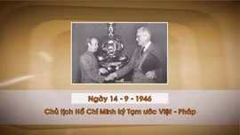 Khoảnh khắc & sự kiện ngày 14/9
