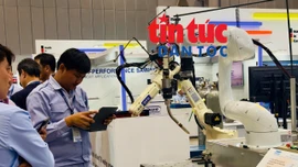 Triển lãm quốc tế ngành cơ khí chế tạo MTA Việt Nam 2025