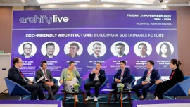 Archify Live 2025 lan tỏa giải pháp công nghệ cho công trình xanh